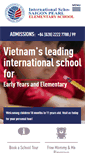 Mobile Screenshot of issp.edu.vn